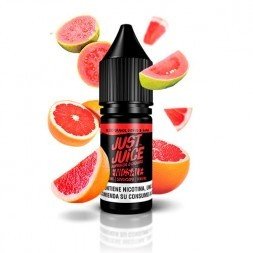 Blood Orange, Citrus & Guava - Just Juice Sales de nicotina 10ml