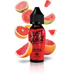 Blood Orange, Citrus & Guava - Just Juice 50ml 0mg