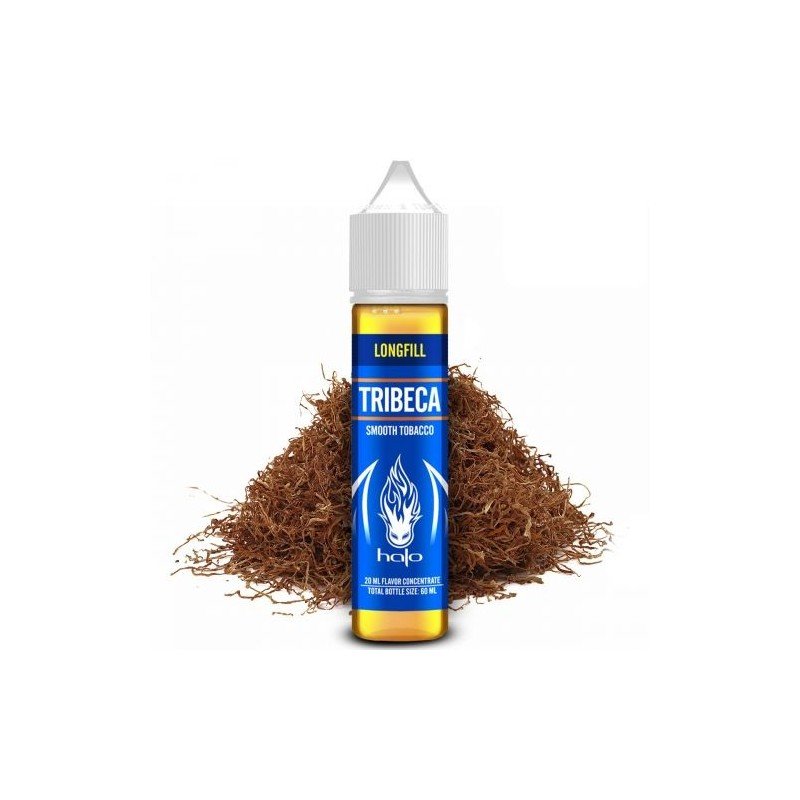 Aroma Tribeca Halo E-Liquids 20ml (longfill)