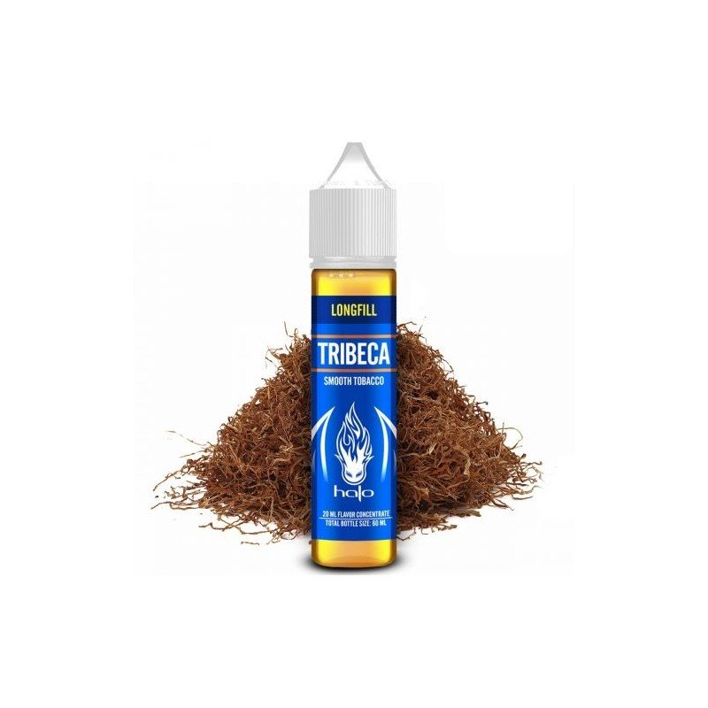 Aroma Tribeca Halo E-Liquids 20ml (longfill)