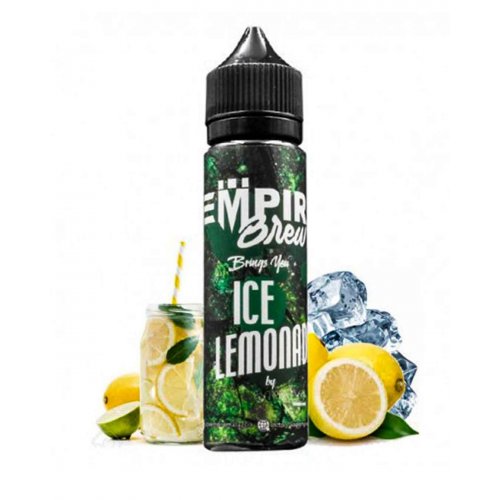 Ice Lemonade Empire Brew 0mg 50ml 60ml
