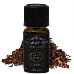 Perique Gran Riserva Four Oak Aroma Orgánico La Tabaccheria 10ml