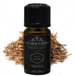 Oriental Gran Riserva Four Oak Aroma Orgánico La Tabaccheria 10ml