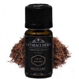 Kentucky Gran Riserva Four Oak Aroma Orgánico La Tabaccheria 10ml