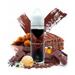 Muerte por Chocolate Xuna Eliquids 0mg 50ml 60ml