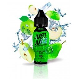 Apple & Pear On Ice - Just Juice 0mg  50ml 60ml