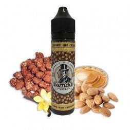 Caramel Nut Cream - Barrick's Brew 0 mg 50ml 60ml