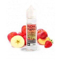 Fuji Apple Strawberry - Pachamama 0mg  50ml 60ml