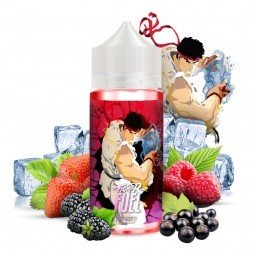 Seiryuto Fighter Fuel 100ml (shortfill)