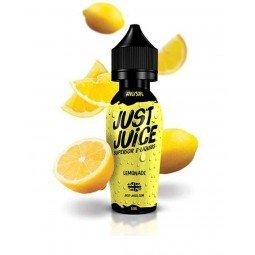 Lemonade - Just Juice 50ml 0mg  50ml 60ml