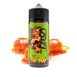 The Trap Crypt By Mr. Yum 100ml (shortfill)