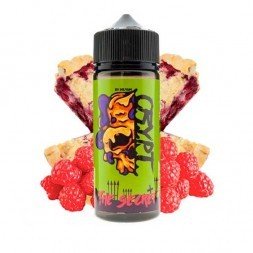 The Secret Crypt By Mr. Yum 100ml (shortfill)