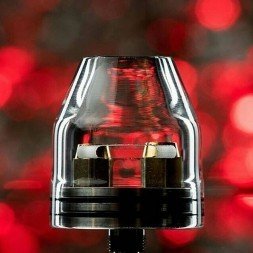 Trinity Glass Bullet Cap For Kennedy 25mm