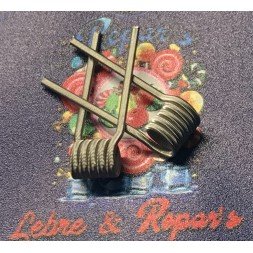 Lebre & Repar's Ni90 0,16 Ohms Lebre Coils