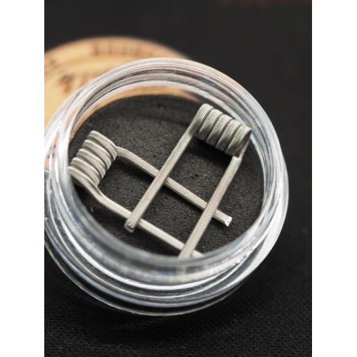 Alien Ni80 0,15 Ohms Lebre Coils