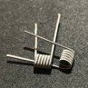 Fused Clapton Ni80 0,18 Ohms Lebre Coils