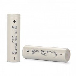 Batería Molicel P26A 18650 2600mAh 35A