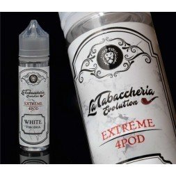 White Virginia La Tabaccheria Extreme 4 Pod 20ml