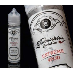 White Oriental La Tabaccheria Extreme 4 Pod 20ml