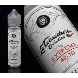 White Kentuky USA La Tabaccheria Extreme 4 Pod 20ml