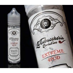 White Perique La Tabaccheria Extreme 4 Pod 20ml