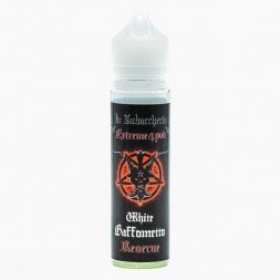 White Baffometto Reserve La Tabaccheria Extreme 4 Pod 20ml