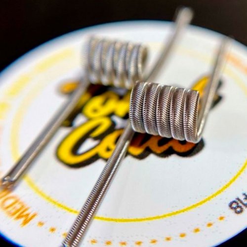 Medium Single Tobal Coils Single Coil 0.31 Ohms