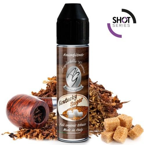 Kentucky Sugar - ADG Shot series 20ml  Angolo Della Guancia