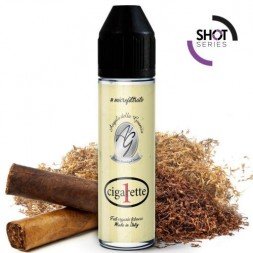 Cigarette One Aroma ADG Mini Shot Orgánico Microfiltrado 20ml