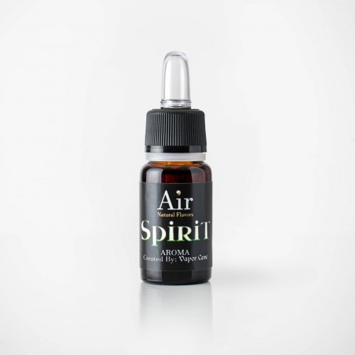 Spirit Vapor Cave Aroma Orgánico 11ml