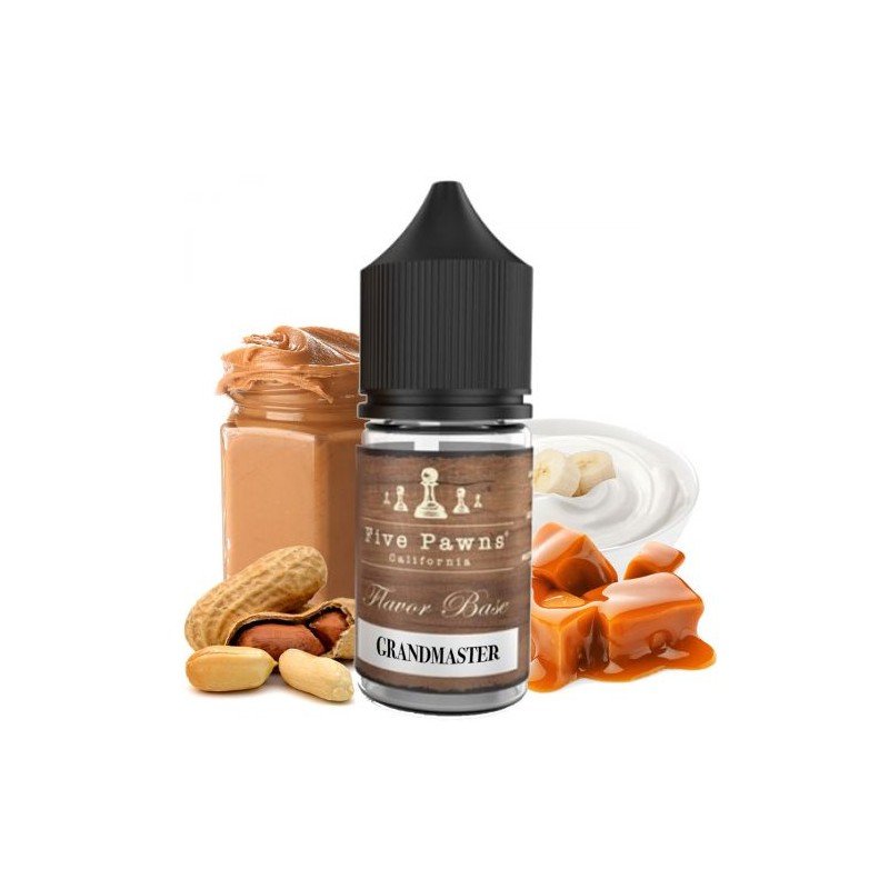 Aroma Grand Master Five Pawns 10/30ml