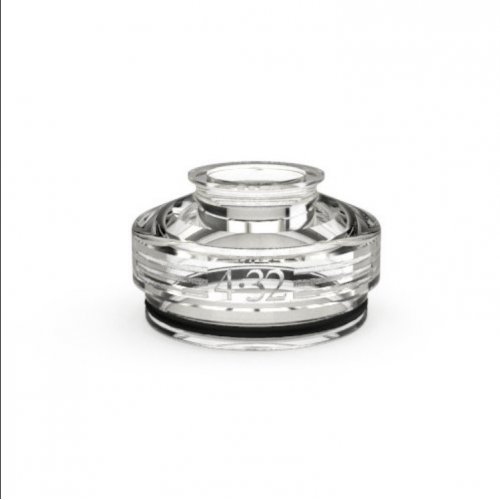 Glasshunter 4.32 Top Cap Angry Fox Vape