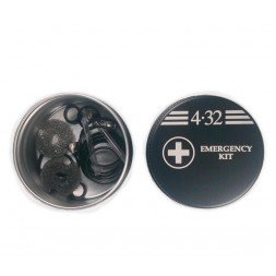 Emergency Kit 4.32 MTL RDTA Angry Fox Vape