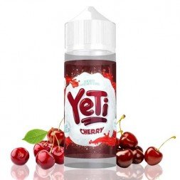 Cherry - Yeti Eliquid  100ml 120ml