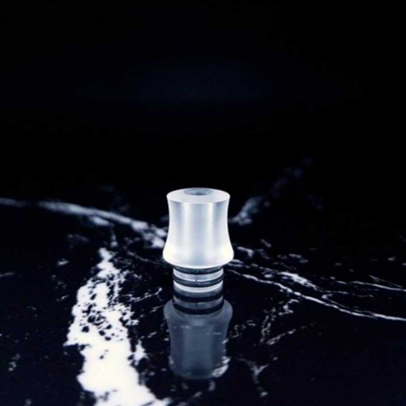Drip Tip 510 VR|10 Soft Touch Angry Fox Vape