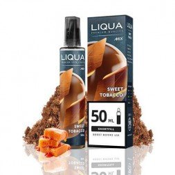 Liqua Sweet Tobacco 0mg 40ml 60ml