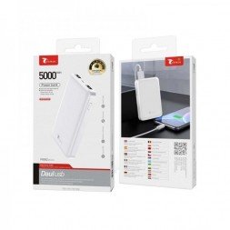 Powerbank 5000 mAh Ultra Compact