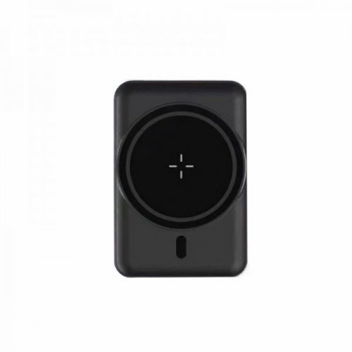 Mini Powerbank 5000 mAh Inducción con soporte