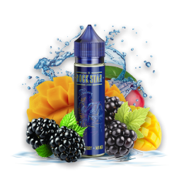 Rockstar Blackberry Mango -  Astral Labs 50ml 0mg