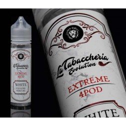White English Mixture 20ml - La Tabaccheria Extreme 4 Pod 20 ml