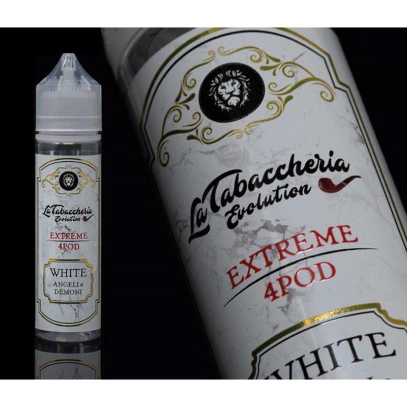 White Angeli e Demoni - La Tabaccheria Extreme 4 Pod 20 ml
