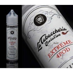 White Piloto Cubano - La Tabaccheria Extreme 4 Pod 20 ml