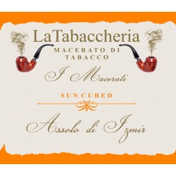 Macerati Assolo Di Izmir - Aroma La Tabaccheria  10ml