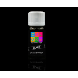 Black Colors - Clamour Vape Aroma Orgánico 10ml