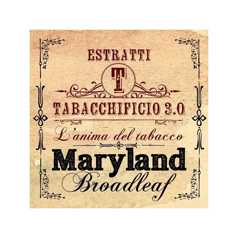 Maryland Tabacchificio - Aroma Orgánico 20ml