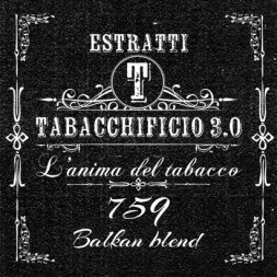 759 Special Blend Tabacchificio - Aroma Orgánico 20ml