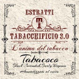 Tabacoco Aromatizzati Tabacchificio - Aroma Orgánico 20ml