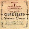 Armoniosa Cremosa Cigar Blend Tabacchificio - Aroma Orgánico 20ml