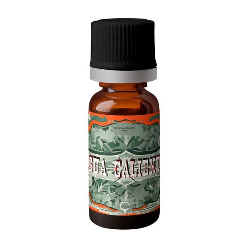 Agua Caliente Western Collection Officine Svapo Aroma 10 ml