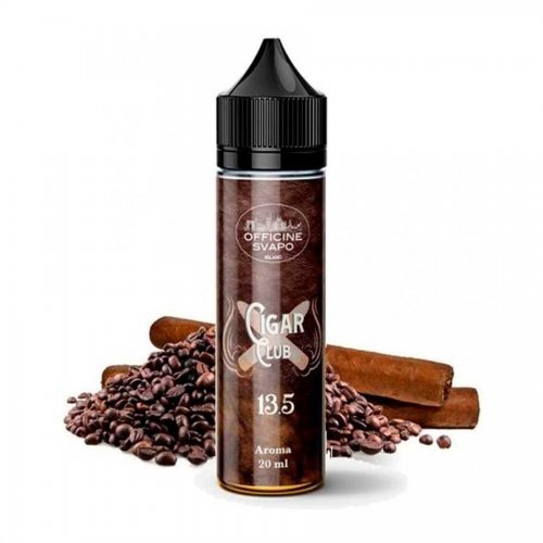 Cigar Club 13.5  Officine Svapo Aroma 20 ml